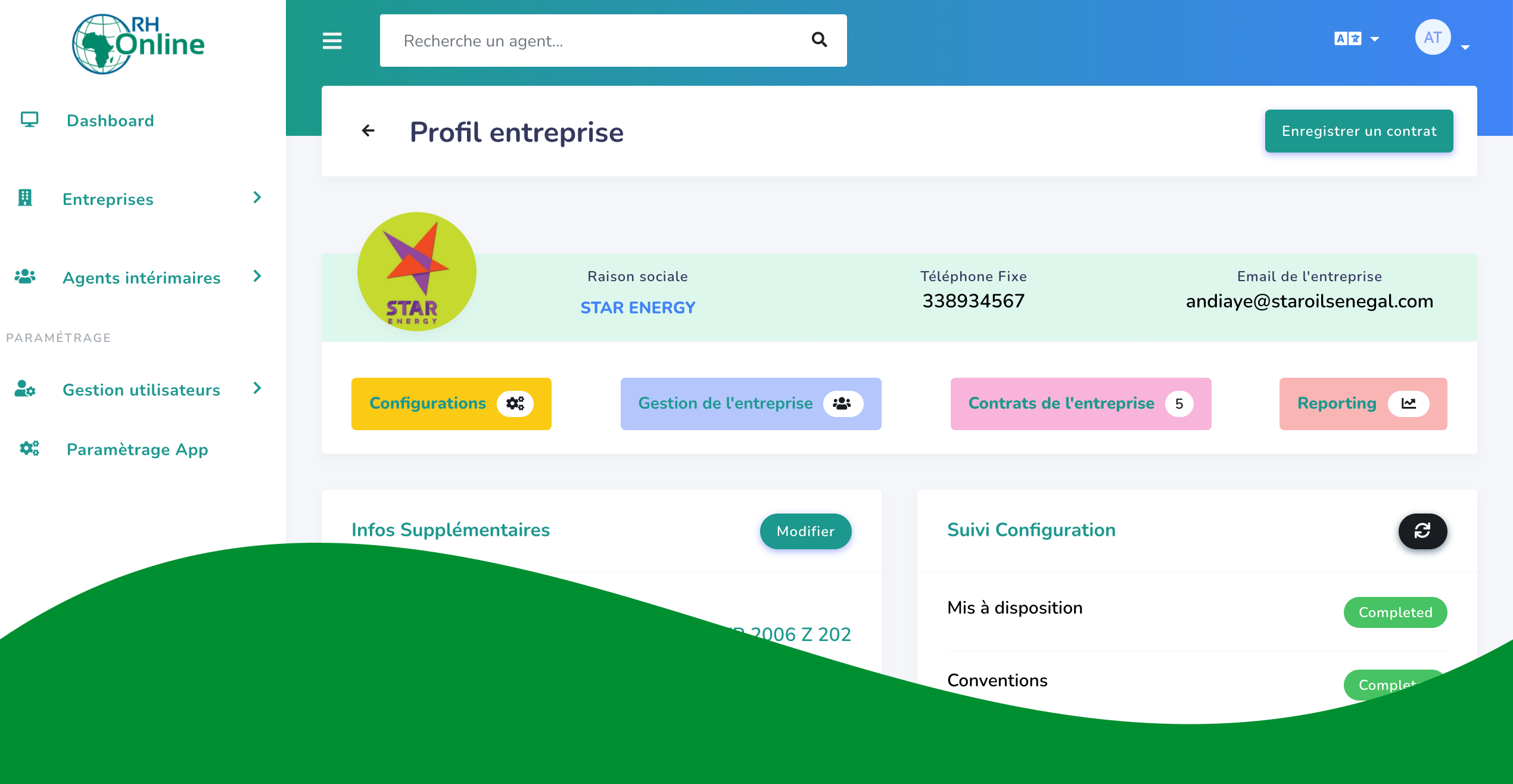 Aperçu RH-ONLINE