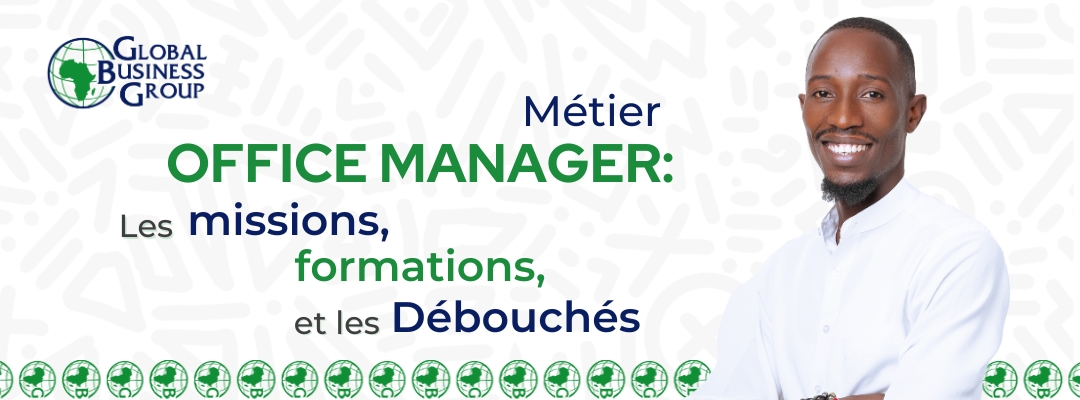 Métier Office Manager : missions, formations et Débouchés.